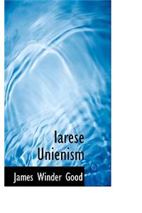 Iarese Unienism