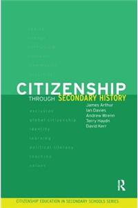 Citizenship Through Secondary History