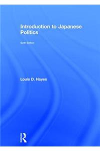 Introduction to Japanese Politics