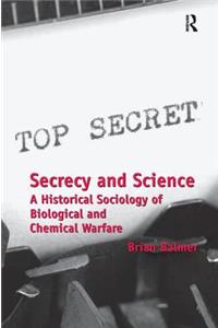 Secrecy and Science