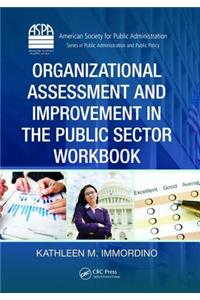 Organizational Assessment and Improvement in the Public Sector Workbook