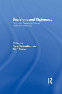 Decisions and Diplomacy