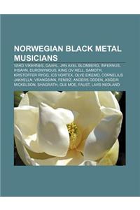 Norwegian Black Metal Musicians