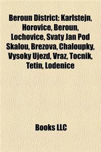 Beroun District