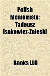 Polish Memoirists