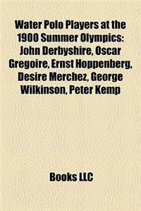 Water Polo Players at the 1900 Summer Olympics