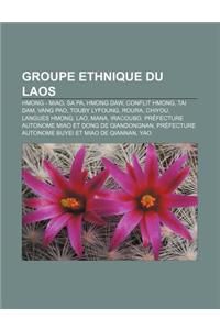 Groupe Ethnique Du Laos