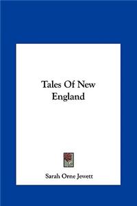 Tales of New England