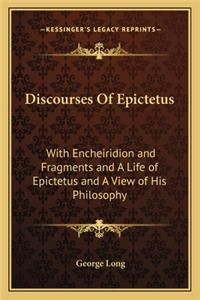 Discourses of Epictetus