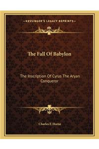 The Fall Of Babylon