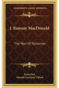 J. Ramsay MacDonald