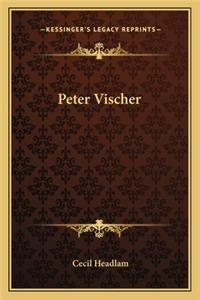 Peter Vischer