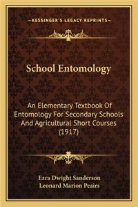 School Entomology
