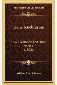 Terra Tenebrarum