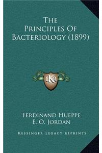 The Principles of Bacteriology (1899)