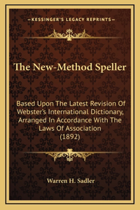 The New-Method Speller