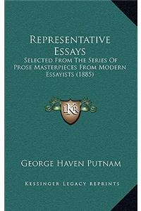 Representative Essays