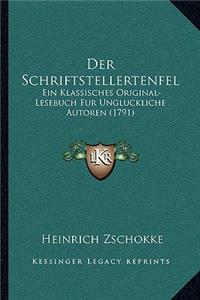 Der Schriftstellertenfel