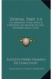 Dorval, Part 3-4