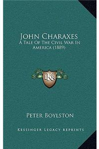 John Charaxes