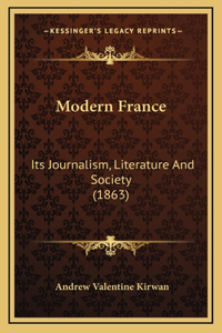 Modern France