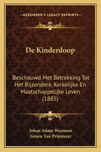 De Kinderdoop