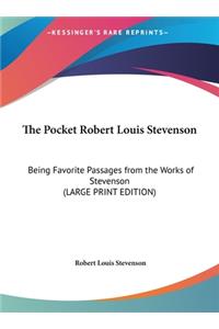 The Pocket Robert Louis Stevenson