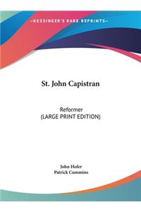 St. John Capistran