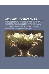 Gwiazdy Pojedyncze