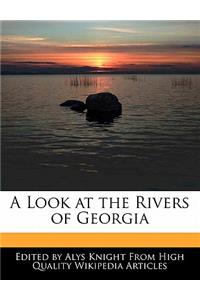 A Look at the Rivers of Georgia