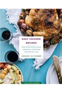 Easy Chicken Recipes