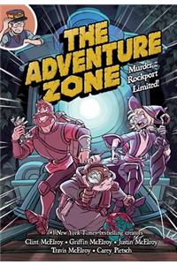 Adventure Zone: Murder on the Rockport Limited!