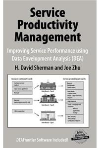 Service Productivity Management: Improving Service Performance Using Data Envelopment Analysis (Dea)