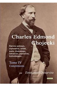 Charles Edmond Chojecki - Tome IV