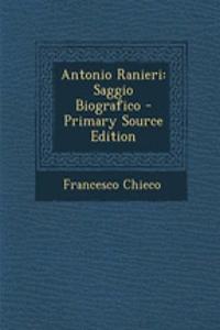 Antonio Ranieri