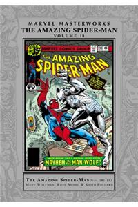 Marvel Masterworks: The Amazing Spider-man Vol. 18