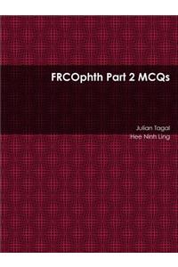 FRCOphth Part 2 MCQs