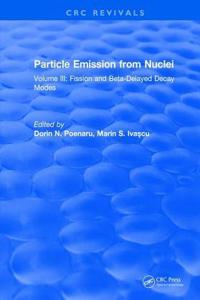 Particle Emission from Nuclei