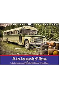 At the Backyards of Alaska / UK-Version 2017