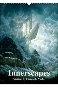 Innerscapes Fantasy Paintings by Christophe Vacher 2018