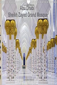 Abu Dhabi - Sheikh Zayed Grand Mosque 2018