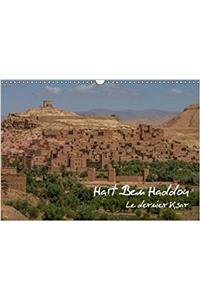 Hait Ben Haddou 2018