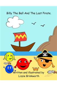 Billy the Ball and the Lost Pirate