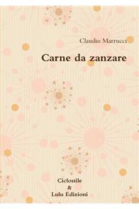 Carne da zanzare