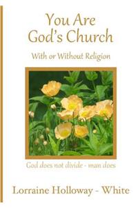 You are God's Church