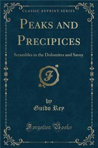 Peaks and Precipices