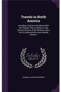 Travels in North America