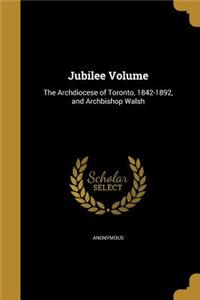 Jubilee Volume