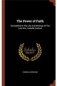 The Power of Faith