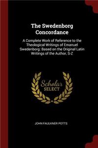 The Swedenborg Concordance